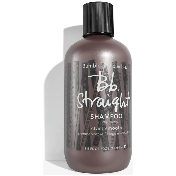 Bumble and bumble Straight Shampoo (glättend) 250ml