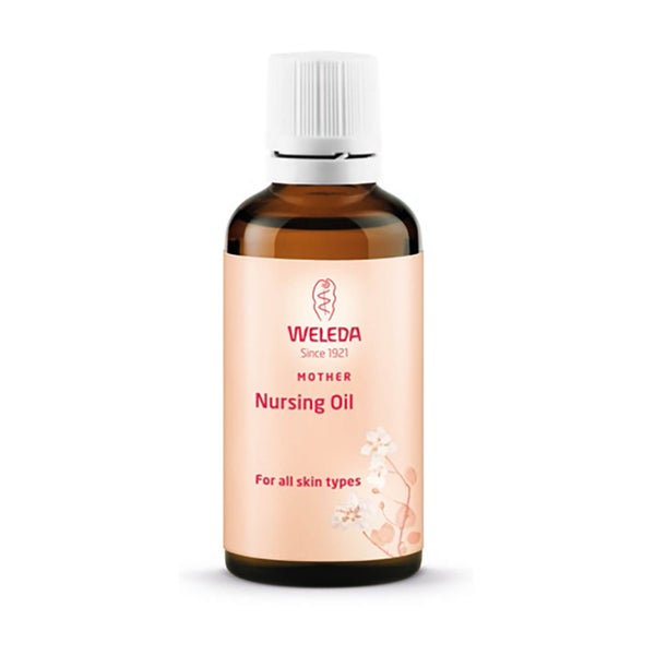 Weleda 催乳按摩油（50ml）