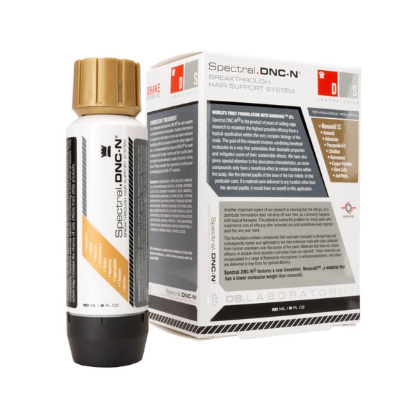 Лосьон для улучшения роста волос DS Laboratories Spectral Dnc-N (60 мл)