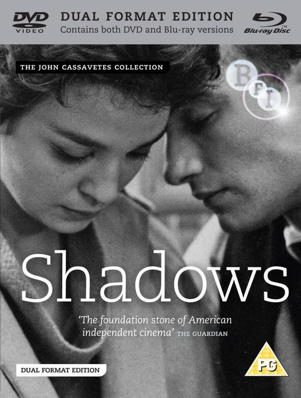 Shadows [Blu-Ray en DVD]