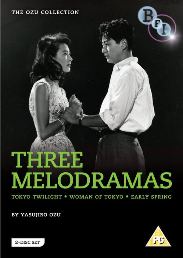 Ozu: The Melodrama Collection