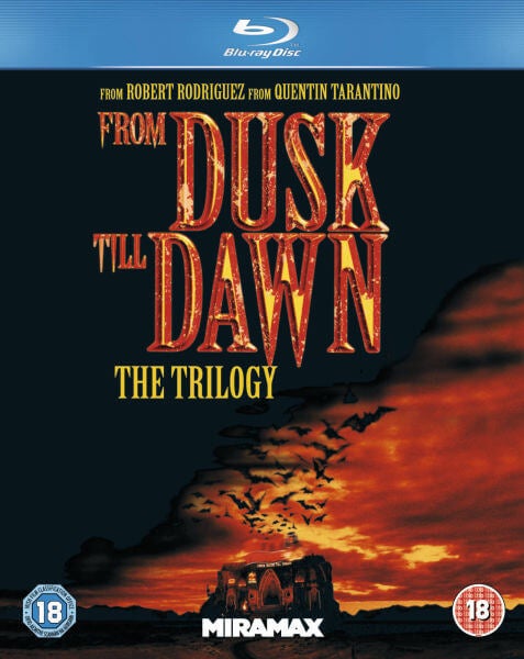 From Dusk Till Dawn 1-3 Complete Collection