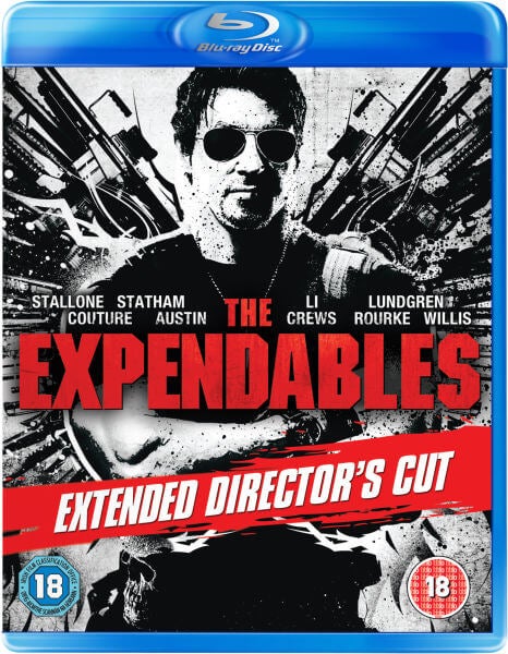 The Expendables - Extended Directors Cut