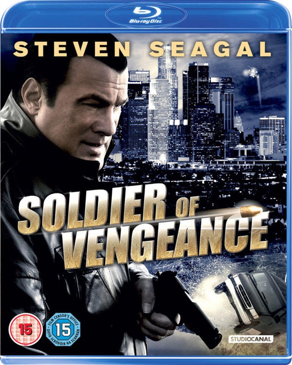 Soldier of Vengeance