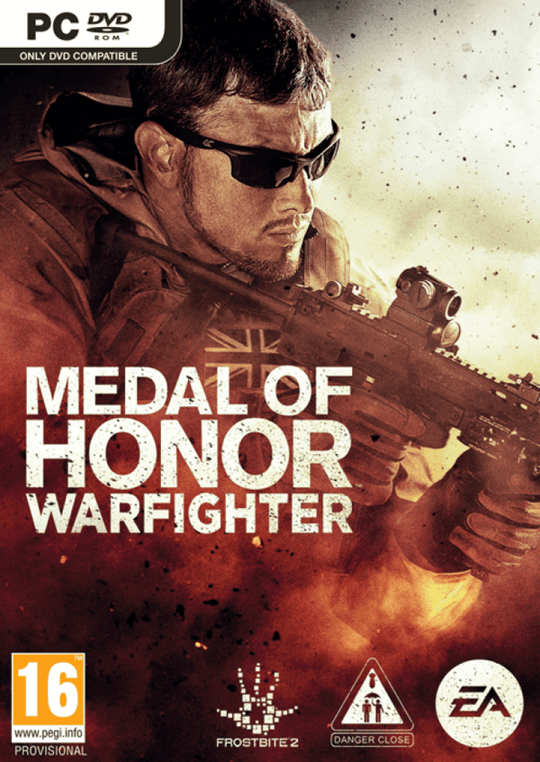 Medal Of Honor: Warfighter 