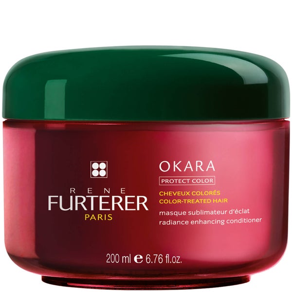 René Furterer OKARA Radiance Enhancing Hair Mask (200ml)