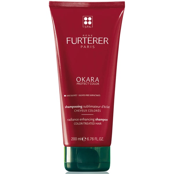 René Furterer OKARA shampooing brillant (200ml)