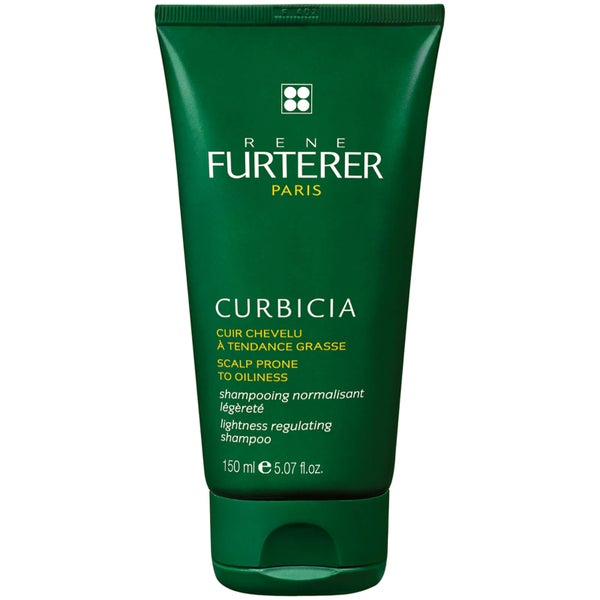 René Furterer CURBICIA Lightness Regulating Shampoo (150 ml)
