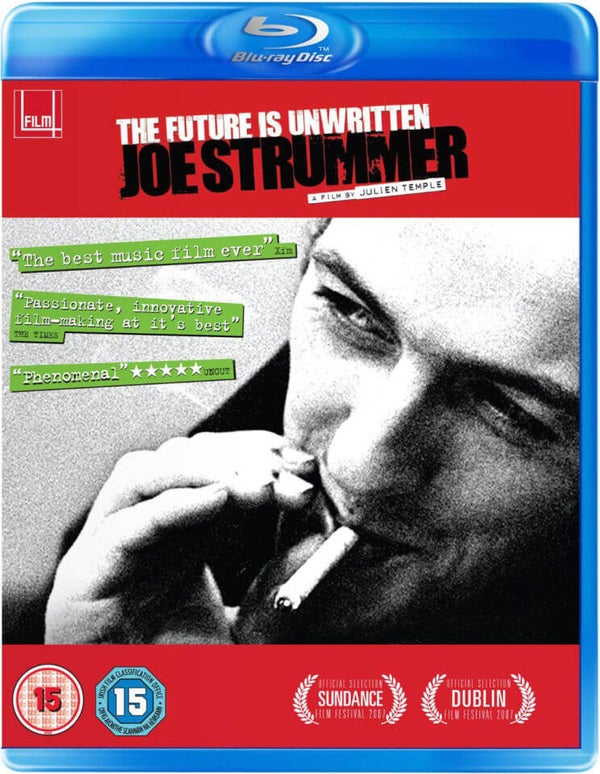 Joe Strummer: Future is Unwritten