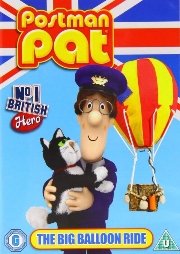 Postman Pat and the Big Balloon Ride