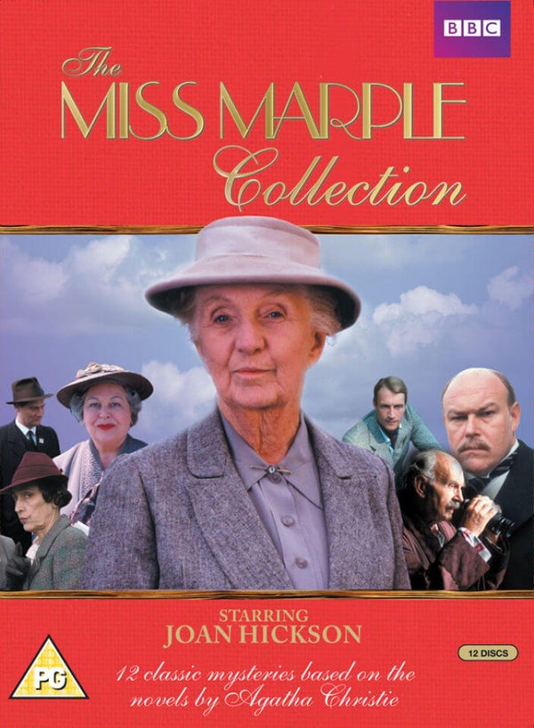 Miss Marple Verzameling