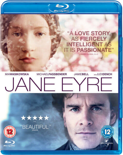 Jane Eyre (Single Disc)