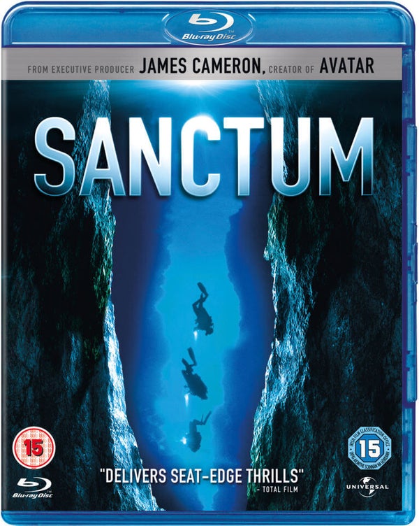 Sanctum (Single Disc)