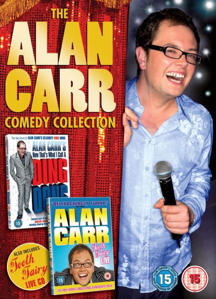 Alan Carr Box Set