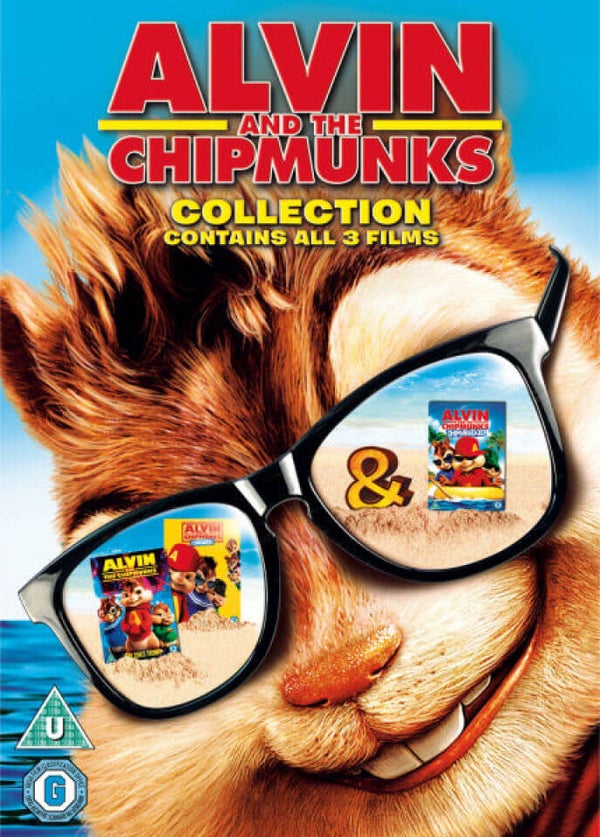 Alvin and the Chipmunks Verzameling