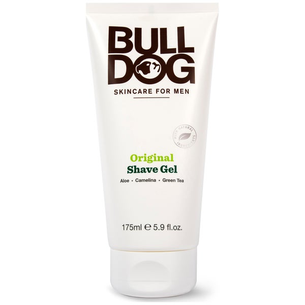 Gel de Barbear Bulldog Original (175 ml)