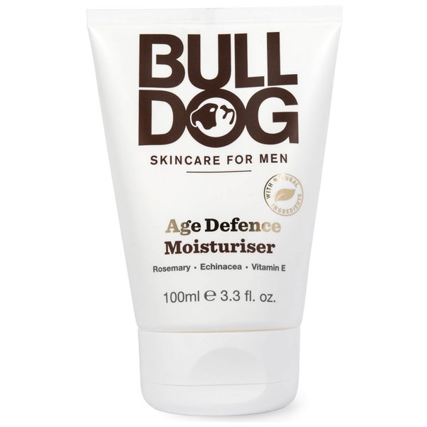 مرطب Age Defence من Bulldog (100 مل)