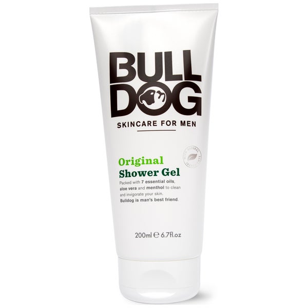 Bulldog Original Shower Gel 200ml