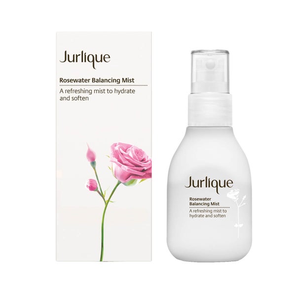Brume équilibrante à l'eau de rose Jurlique - 50 ml 