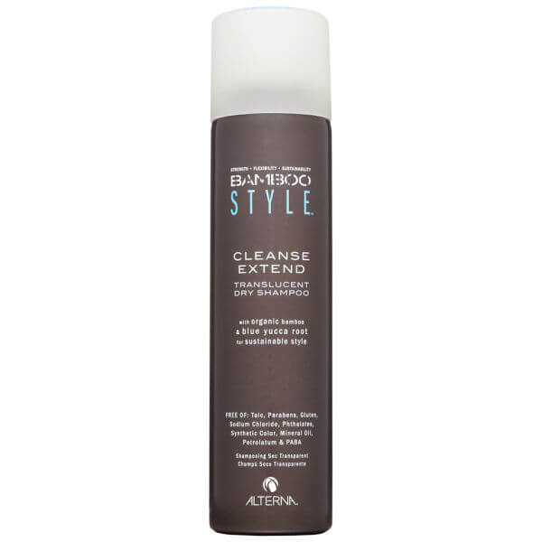 Alterna Bamboo Style Cleanse Extend Translucent Dry Shampoo 135g