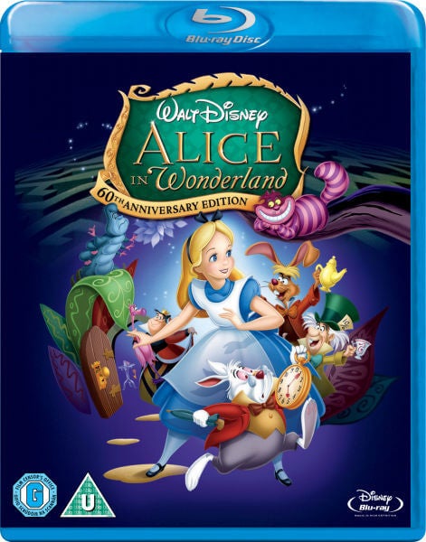Alice in Wonderland (Animated Version)