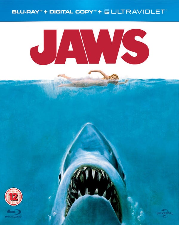 Jaws (Bevat Digital en UltraViolet Copies)