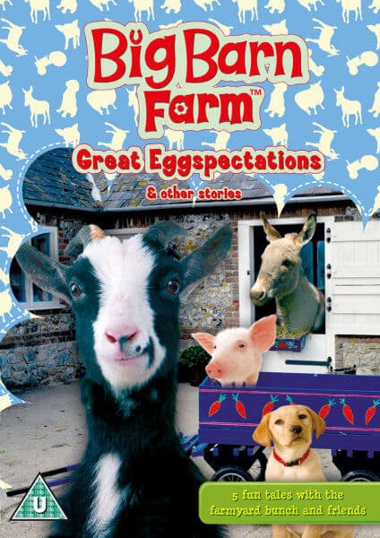 Big Barn Farm: Great Eggspectations en Andere Verhalen
