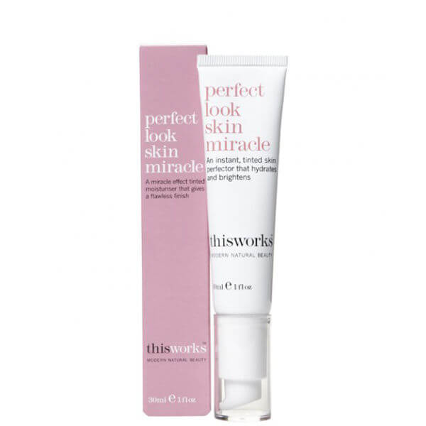 this works Perfect Look Skin Miracle (30 ml)