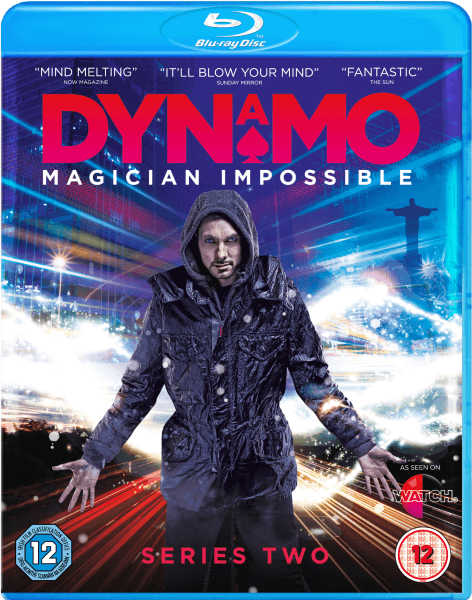 Dynamo: Magician Impossible - Series 2