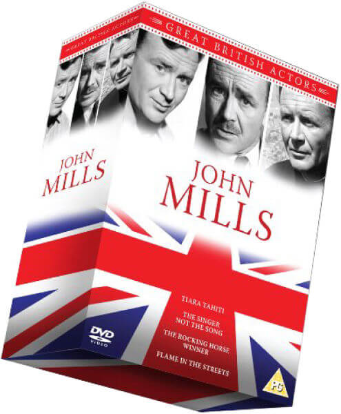 Great British Actors - John Mills