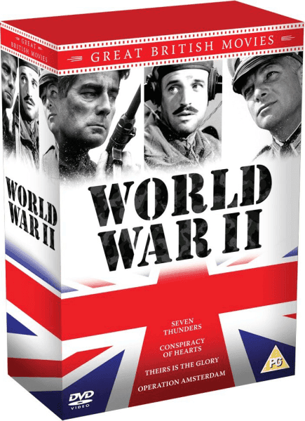 Great British Movies  - WW2 