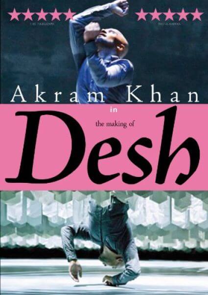 Akram Kahn in Desh 