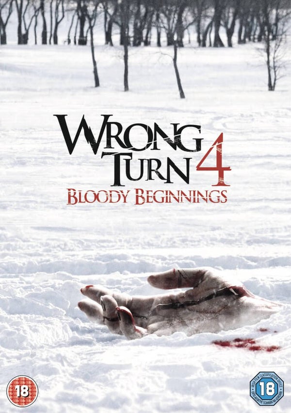 Wrong Turn 4: Bloody Beginnings