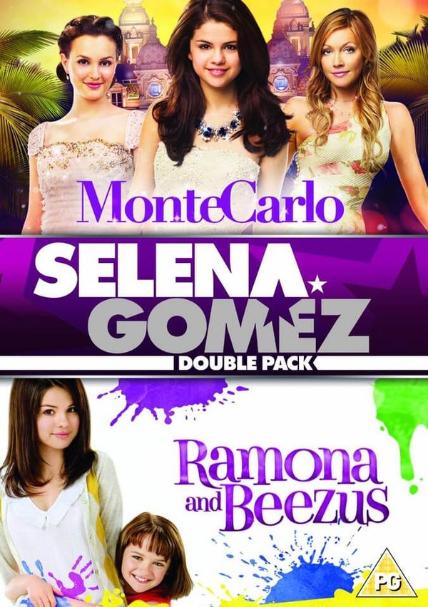 Selena Gomez - Monte Carlo / Ramona and Beezus