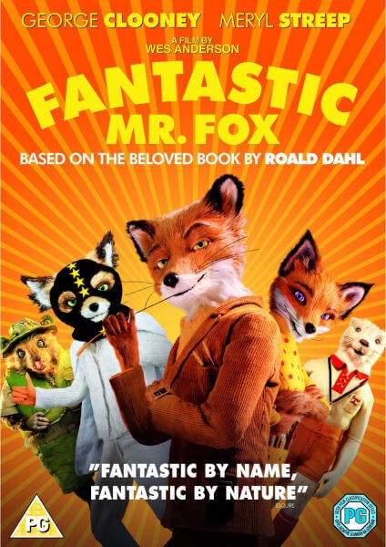 Fanastic Mr. Fox