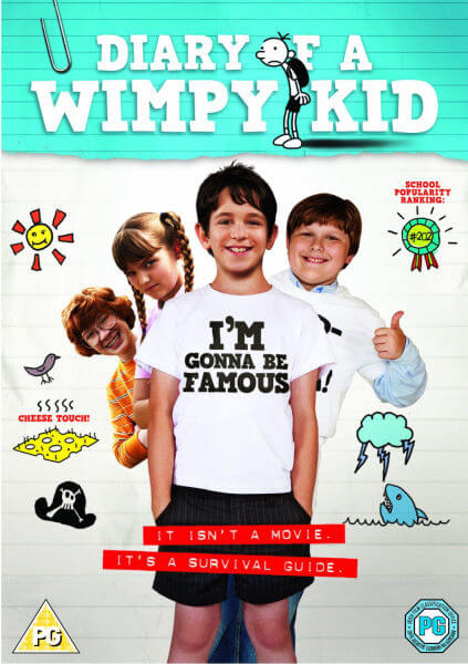 Dairy of a Wimpy Kid