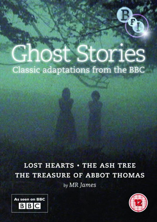 Ghost Stories - Volume 3