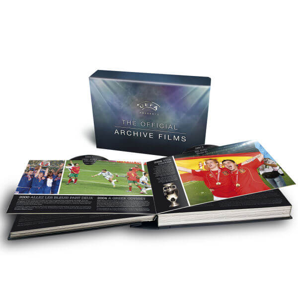 UEFA - Official Verzameling
