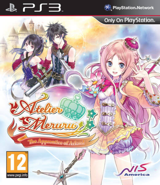 Atelier Meruru: The Apprentice of Arland