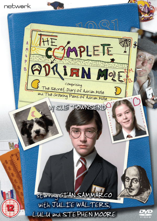 Adrian Mole - The Complete Series