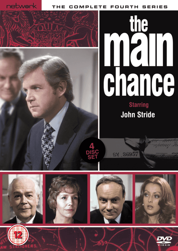 The Main Chance - Complete Series 4