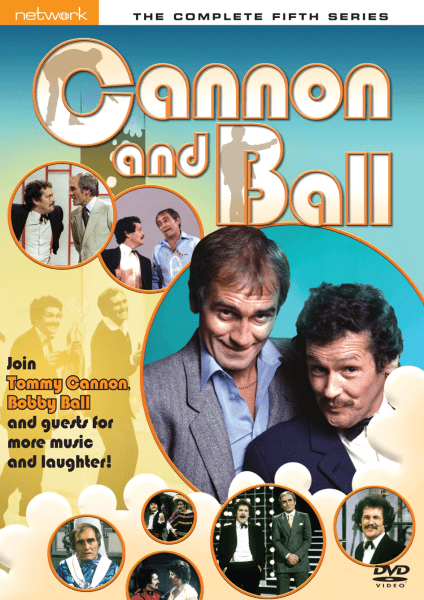 Cannon and Ball - Complete Series 5