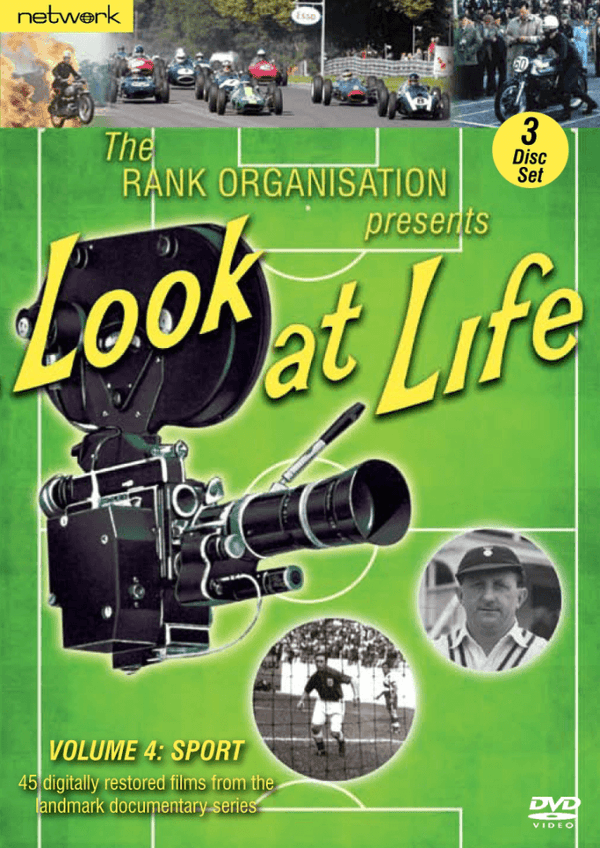Look at Life - Volume 4: Sport
