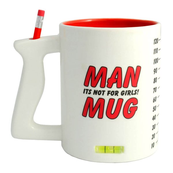 Man Mug - Tasse