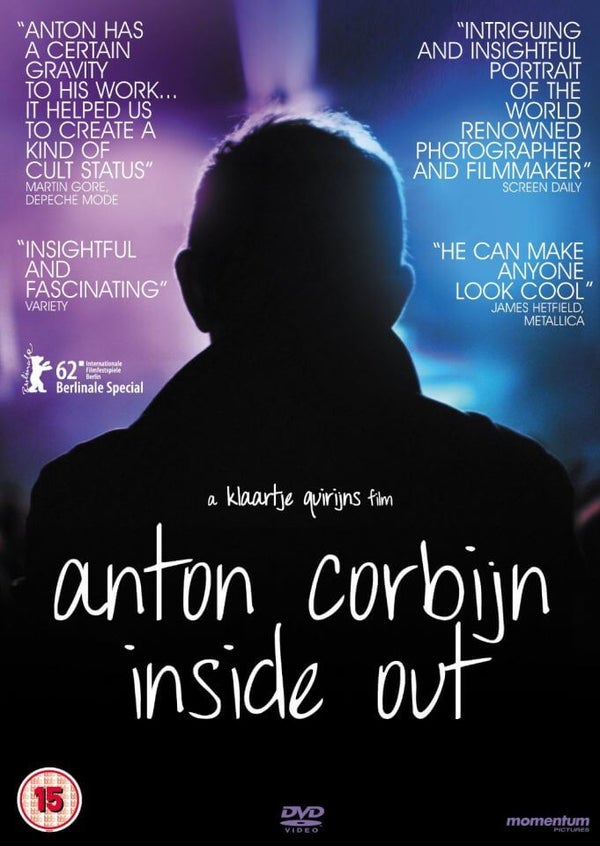 Anton Corbijn: Inside Out