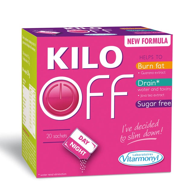Kilo Off Duo Set (20 sobres)