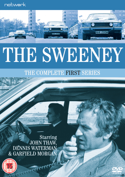 Der Sweeney - Serie 1