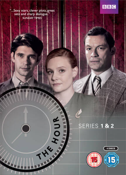 The Hour - Series 1 and 2