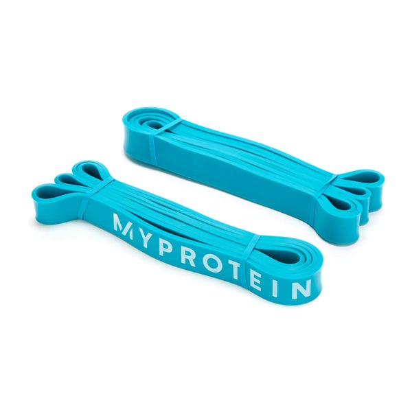 Myprotein Resistance Bands, Pair, #4 (60-150lbs)