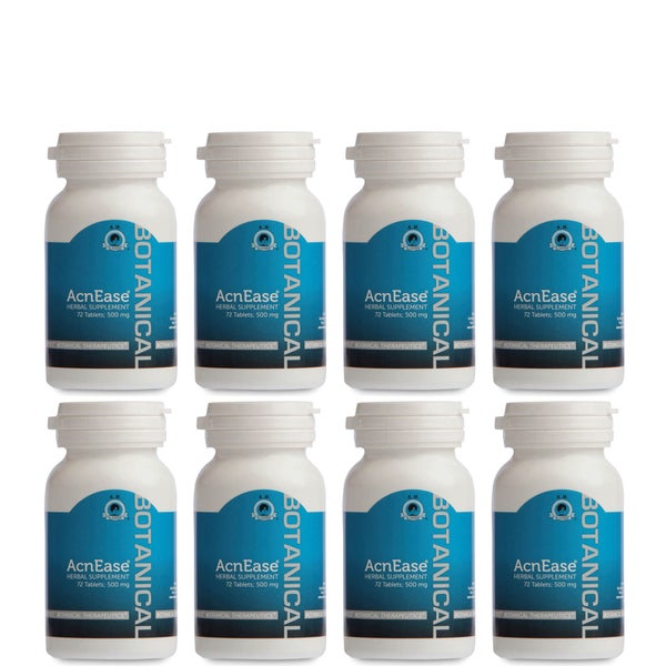 AcnEase Body Acne Treatment - 8 Bottles (Worth $316)